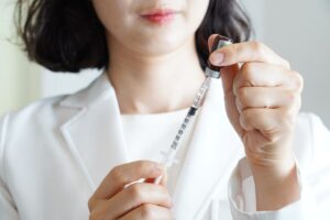 glp-1注射のスケジュール例はどのように設定すれば良いのか？